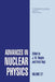 Advances in Nuclear Physics: Volume 27 by J. W. Negele