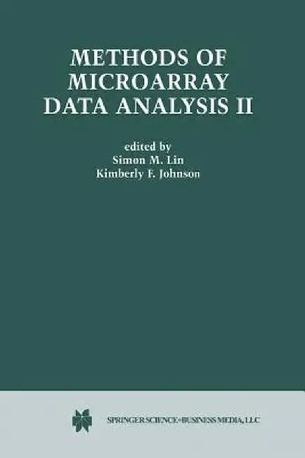 Methods of Microarray Data Analysis II: Papers from Camda '01 by Simon M. Lin