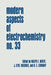 Modern Aspects of Electrochemistry by Ralph E. White