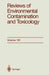 Reviews of Environmental Contamination and Toxicology: Continuation of Residue Reviews by George Ware