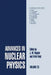 Advances in Nuclear Physics: Volume 25 by J. W. Negele