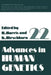 Advances in Human Genetics by Harry Harris
