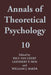 Annals of Theoretical Psychology by Paul Van Geert