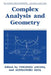 Complex Analysis and Geometry by Vincenzo Ancona