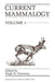 Current Mammalogy: Volume 1 by H. H. Genoways
