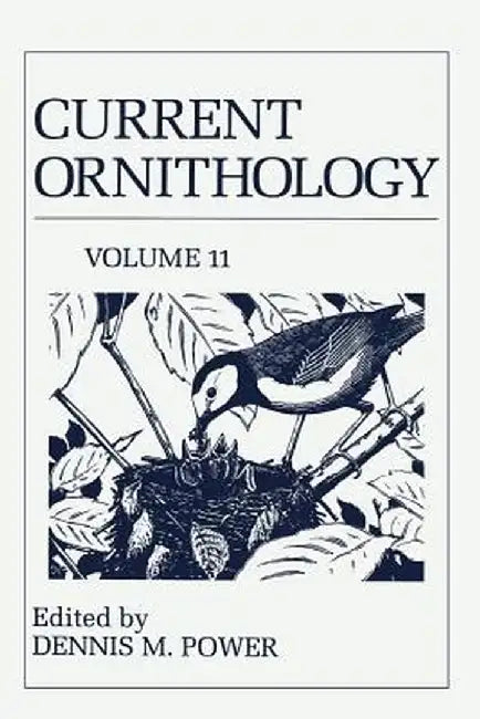 Current Ornithology: Volume 11 by D. M. Power