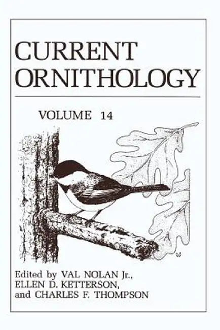 Current Ornithology by Val Nolan