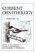Current Ornithology by Val Nolan