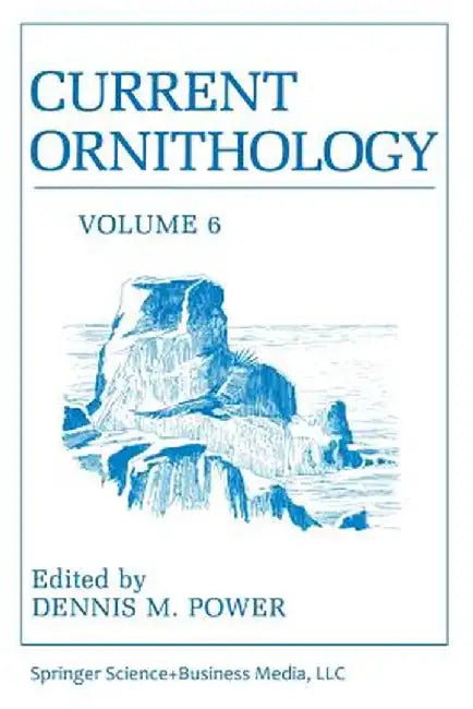 Current Ornithology by D. M. Power
