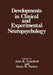 Developments in Clinical and Experimental Neuropsychology by Iain Gray