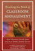 Breaking the Mold of Classroom Management: What Educators Should Know and Do to Enable Student Success, Vol. 5 by Andrea Honigsfeld, Audrey Cohan, Julia G. Thompson