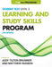 HM Learning and Study Skills Program: Level 2: Student Text by Judy Tilton Brunner, Matthew S. Hudson