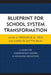 Blueprint for School System Transformation: A Vision for Comprehensive Reform in Milwaukee and Beyond by Frederick Hess, Carolyn Sattin-Bajaj