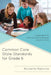 Common Core State Standards for Grade 6: Language Arts Instructional Strategies and Activities by Michelle Manville