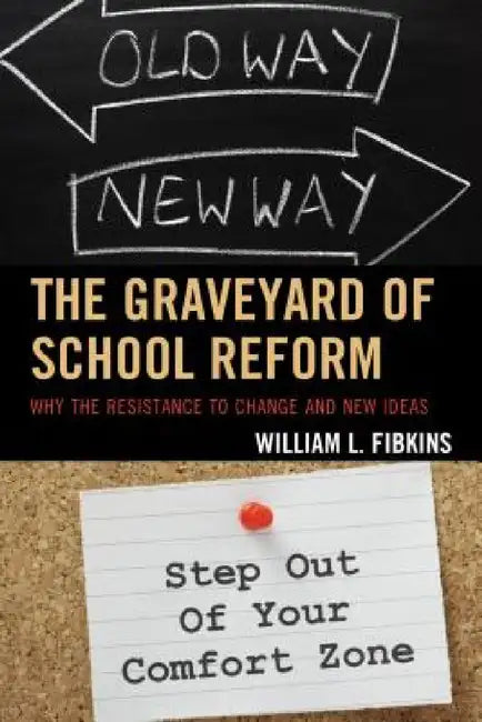 Graveyard of School Reform: Why the Resistance to Change and New Ideas by William L. Fibkins