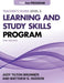 HM Learning and Study Skills Program: Teacher's Guide Level 3 by Judy Tilton Brunner, Matthew S. Hudson