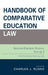 Handbook of Comparative Education Law: Selected European Nations by Charles J. Russo