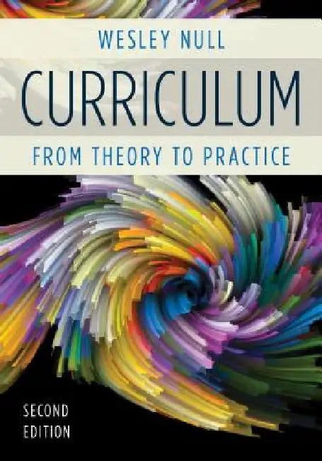 Curriculum: From Theory to Practice by Wesley Null