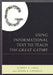 Using Informational Text to Teach The Great Gatsby by Audrey Fisch, Susan Chenelle
