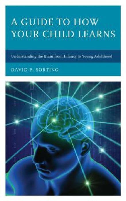 Guide to How Your Child Learns: Understanding the Brain from Infancy to Young Adulthood by David P. Sortino