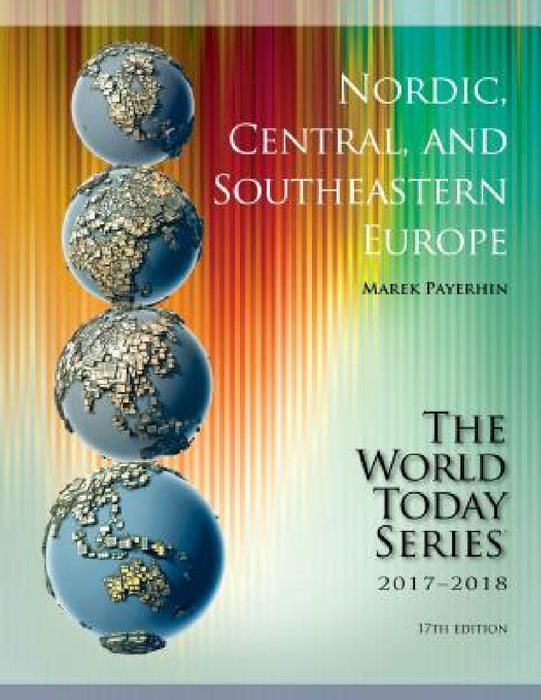 Nordic, Central, and Southeastern Europe 2017-2018 by Marek Payerhin