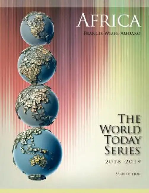 Africa 2018-2019 by Francis Wiafe-Amoako