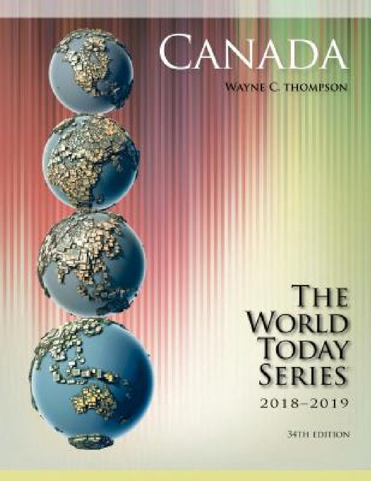 Canada 2018-2019 by Wayne C. Thompson