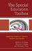 Special Education Toolbox: Supporting Exceptional Teachers, Students, and Families by Nicholas D. Young