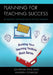 Planning for Teaching Success: 30 Practical Strategies for All School Contexts by Jonathan Ryan Davis