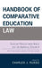Handbook of Comparative Education Law: Selected Nations from Africa and the Americas by Charles J. Russo