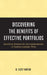 Discovering the Benefits of Effective Portfolios: Innovative Solutions for the Implementation of Grading Academic Work by M. Scott Norton