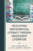 Developing Mathematical Literacy through Adolescent Literature by Paula Greathouse