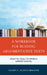 Workbook for Reading Argumentative Texts: Analytic Tools to Improve Understanding by James E. Scheuermann
