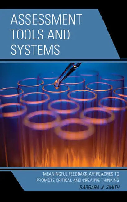 Assessment Tools and Systems: Meaningful Feedback Approaches to Promote Critical and Creative Thinking by Barbara J. Smith