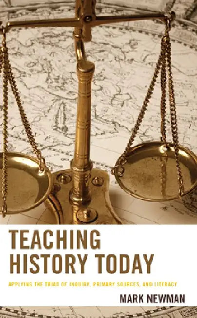 Teaching History Today by Mark Newman