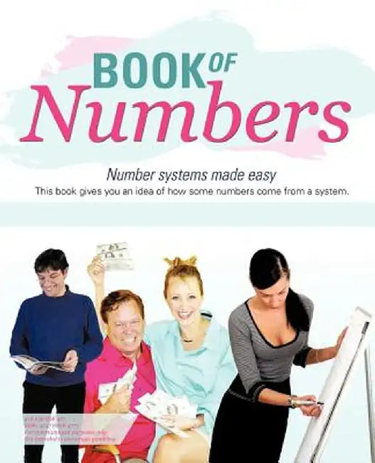 Book of Numbers: Number Systems Made Easy by Edward Stanford