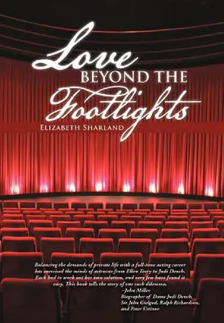 Love Beyond the Footlights by Elizabeth Sharland