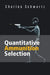 Quantitative Ammunition Selection by Charles Schwartz
