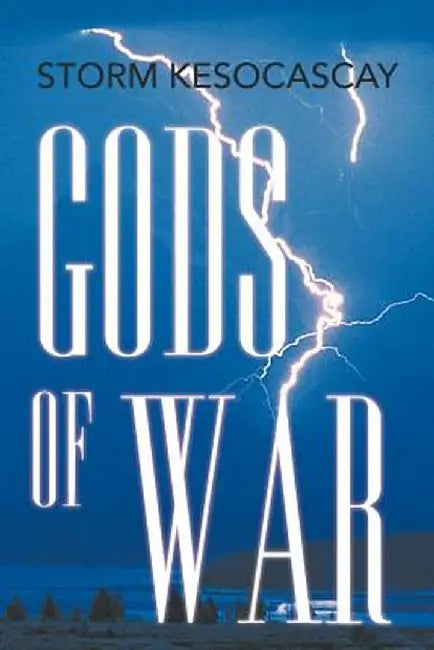 Gods of War by Storm Kesocascay