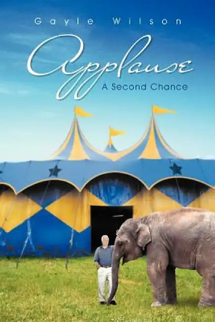 Applause: A Second Chance by Gayle Wilson