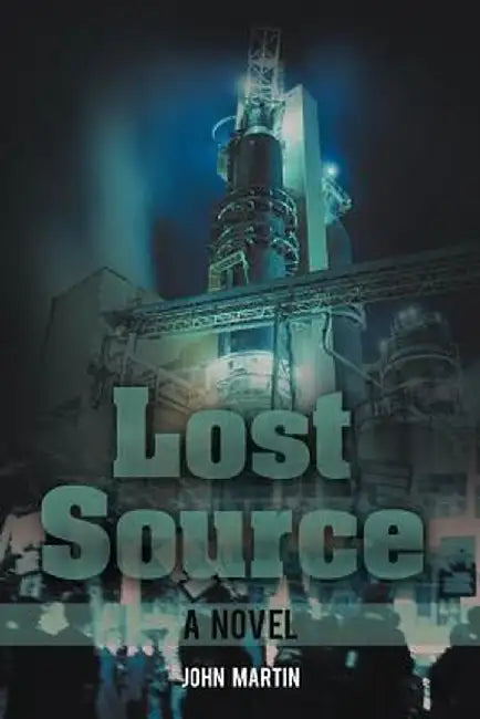 Lost Source by John Martin