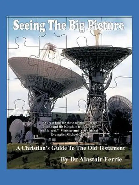 Seeing the Big Picture: A Christian's Guide to the Old Testament by Alastair T. Ferrie