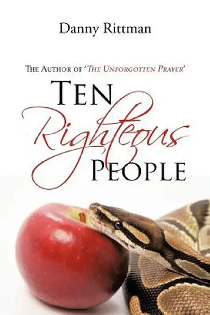 Ten Righteous People by Danny Rittman