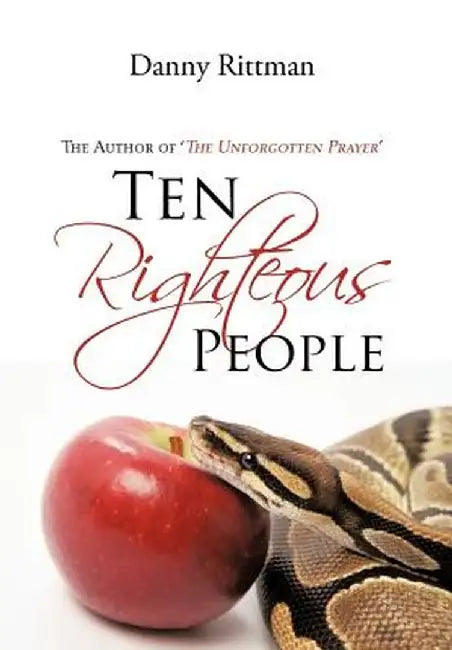 Ten Righteous People by Danny Rittman