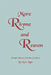 More Rhyme and Reason: People Places Passion Purpose by Russ Leger