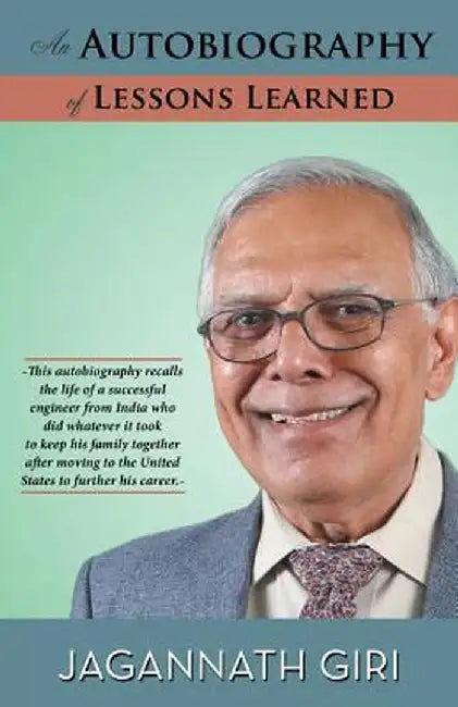 An Autobiography of Lessons Learned by Jagannath Giri