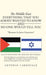 The Middle East: Everything That You Always Wanted to Know and No One Would Tell You: "Walking in Jesus Footsteps" by Antonio Carnovale