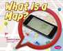 What Is a Map? by Gail Saunders-Smith, Jennifer M. Besel