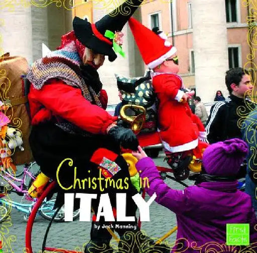Christmas in Italy by Jack Manning