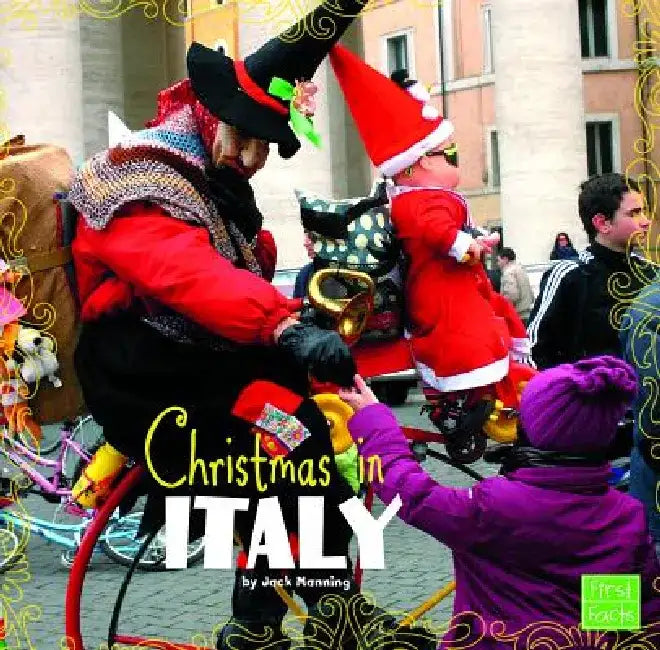 Christmas in Italy by Jack Manning
